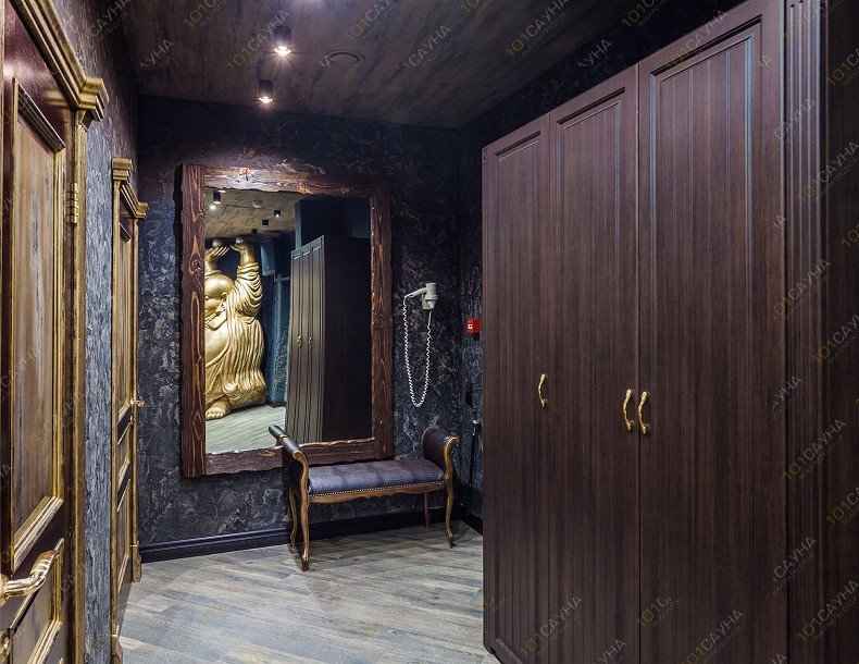 Банный комплекс Rai-Spa, в Краснодаре, ул. Адыгейская набережная, 186 | Номер "Баня - Тибет": 9 | 1001sauna.com