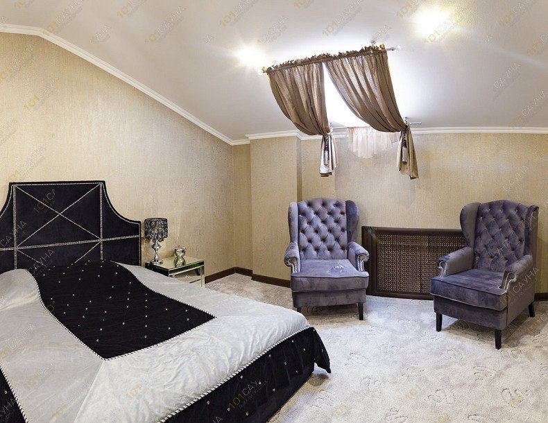 Банный комплекс Rai-Spa, в Краснодаре, ул. Адыгейская набережная, 186 | Номер "Гостиничный номер - Босс": 2 | 1001sauna.com