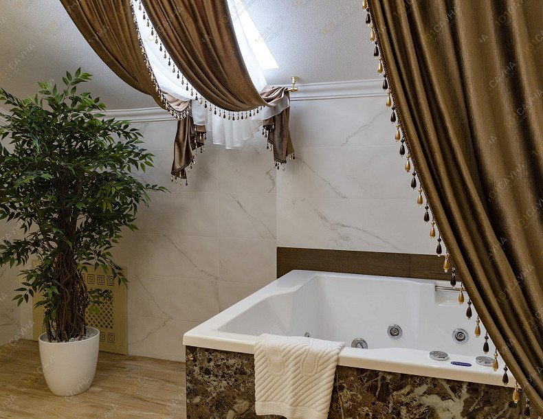 Банный комплекс Rai-Spa, в Краснодаре, ул. Адыгейская набережная, 186 | Номер "Гостиничный номер - Казанова": 4 | 1001sauna.com