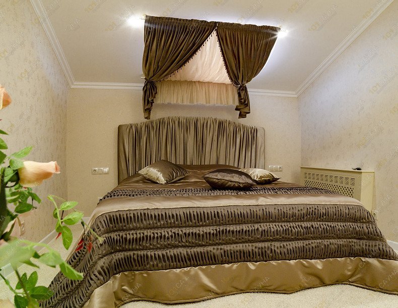 Банный комплекс Rai-Spa, в Краснодаре, ул. Адыгейская набережная, 186 | Номер "Гостиничный номер - Казанова": 8 | 1001sauna.com