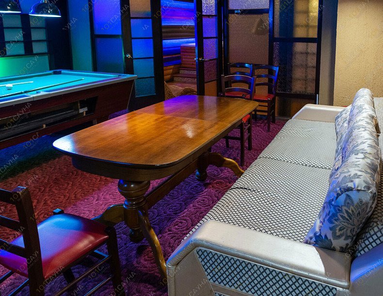 Сауна Люкс в Измайлово, в Москве, Измайловский бульвар, 69 | Номер "Финская сауна люкс в Измайлово": 2 | 1001sauna.com