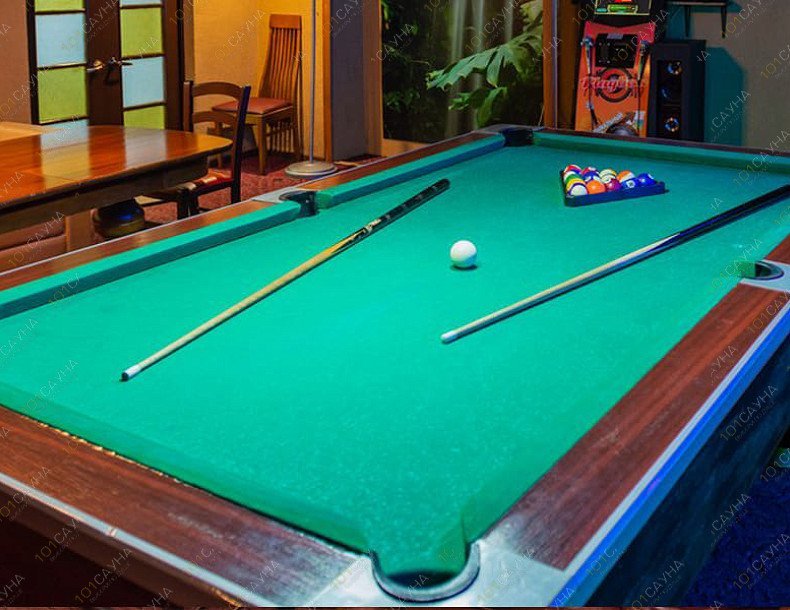 Сауна Люкс в Измайлово, в Москве, Измайловский бульвар, 69 | Номер "Финская сауна люкс в Измайлово": 3 | 1001sauna.com