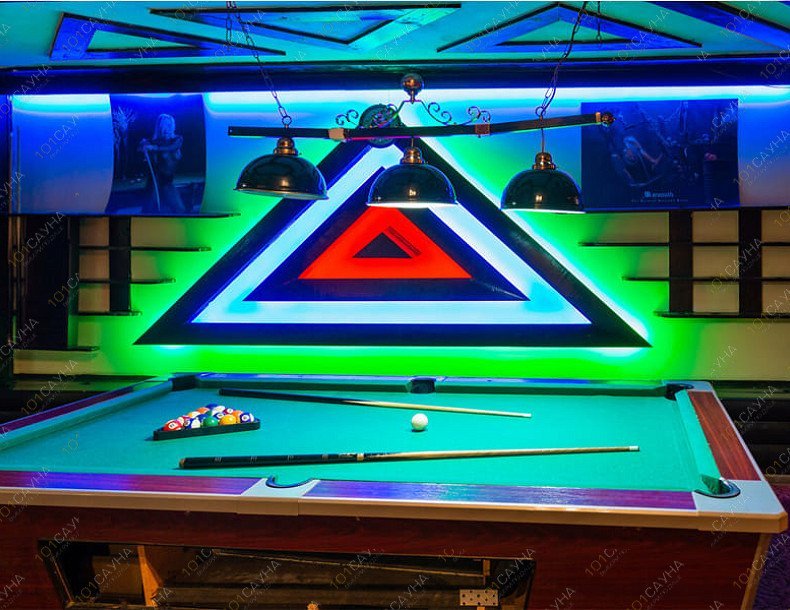 Сауна Люкс в Измайлово, в Москве, Измайловский бульвар, 69 | Номер "Финская сауна люкс в Измайлово": 4 | 1001sauna.com