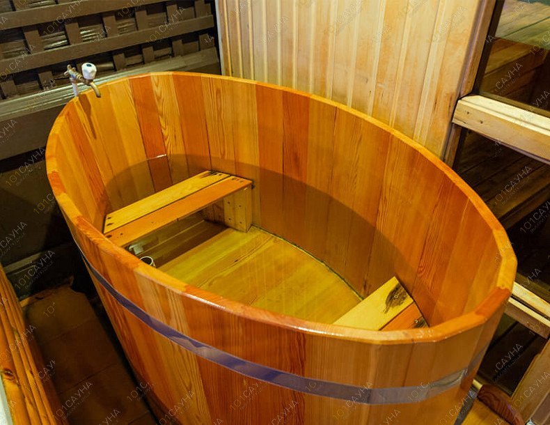 Сауна Люкс в Измайлово, в Москве, Измайловский бульвар, 69 | Номер "Финская сауна люкс в Измайлово": 5 | 1001sauna.com