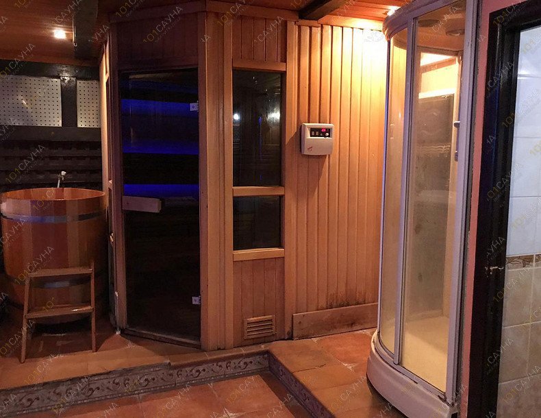 Сауна Люкс в Измайлово, в Москве, Измайловский бульвар, 69 | Номер "Финская сауна люкс в Измайлово": 6 | 1001sauna.com