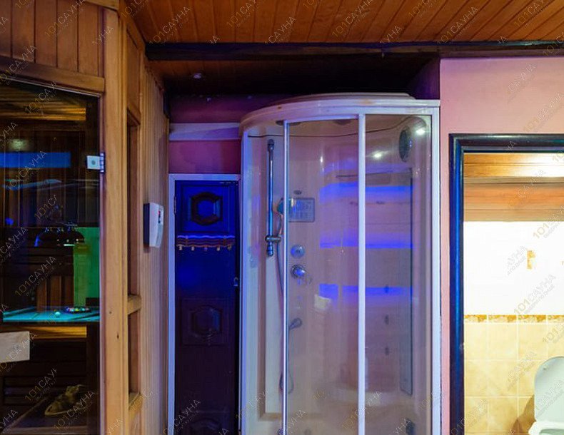 Сауна Люкс в Измайлово, в Москве, Измайловский бульвар, 69 | Номер "Финская сауна люкс в Измайлово": 7 | 1001sauna.com