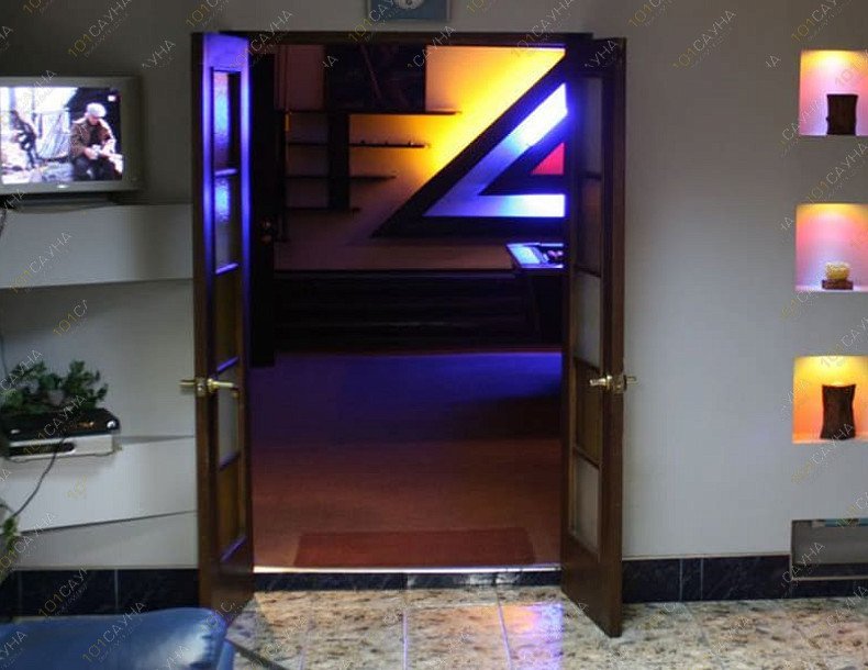 Сауна Люкс в Измайлово, в Москве, Измайловский бульвар, 69 | Номер "Финская сауна люкс в Измайлово": 8 | 1001sauna.com