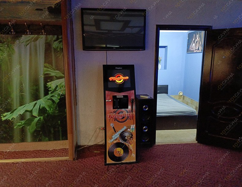 Сауна Люкс в Измайлово, в Москве, Измайловский бульвар, 69 | Номер "Финская сауна люкс в Измайлово": 9 | 1001sauna.com