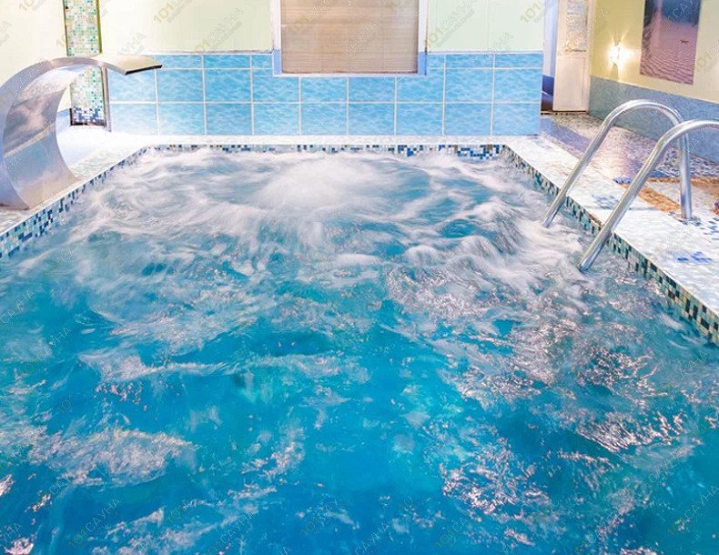 Сауна Люкс в Измайлово, в Москве, Измайловский бульвар, 69 | Номер "Турецкая сауна": 1 | 1001sauna.com