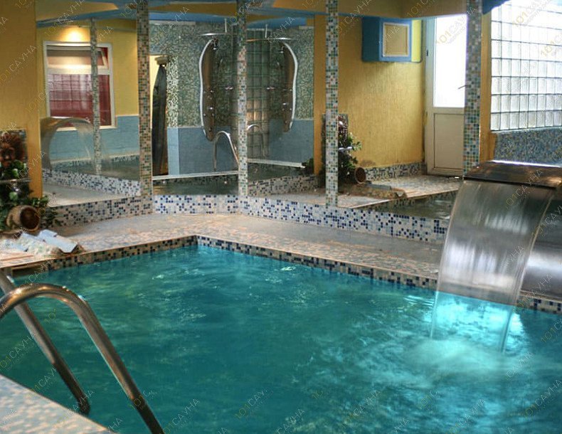 Сауна Люкс в Измайлово, в Москве, Измайловский бульвар, 69 | Номер "Турецкая сауна": 2 | 1001sauna.com