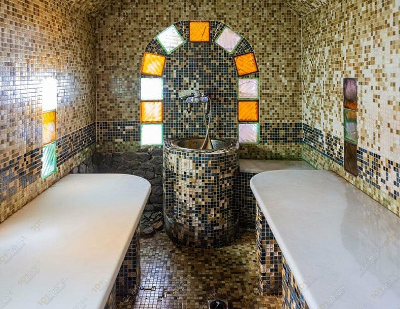 Сауна Люкс в Измайлово, в Москве, Измайловский бульвар, 69 | Номер "Турецкая сауна": 3 | 1001sauna.com