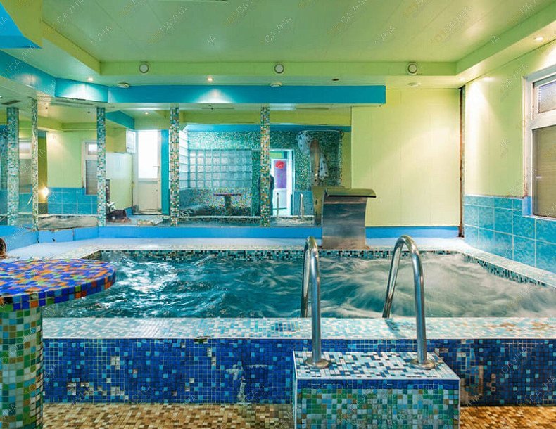 Сауна Люкс в Измайлово, в Москве, Измайловский бульвар, 69 | Номер "Турецкая сауна": 4 | 1001sauna.com