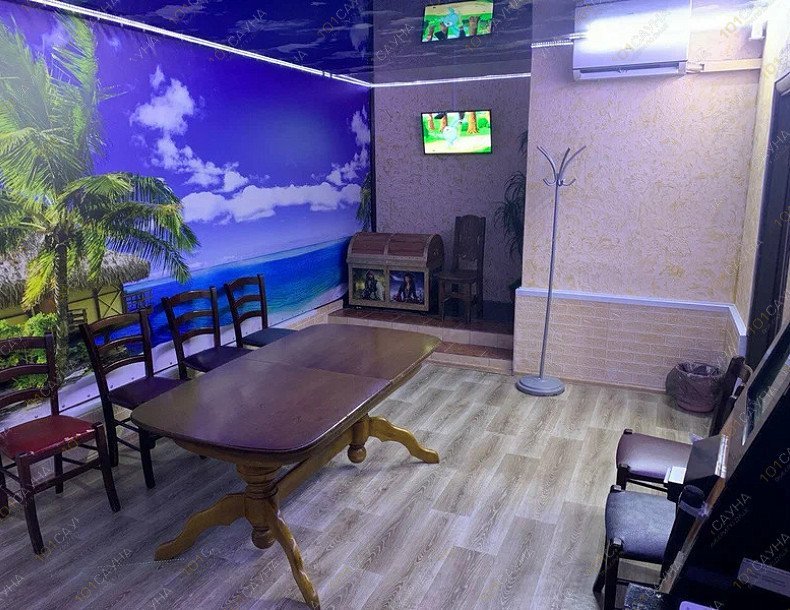 Сауна Люкс в Измайлово, в Москве, Измайловский бульвар, 69 | Номер "Турецкая сауна": 9 | 1001sauna.com