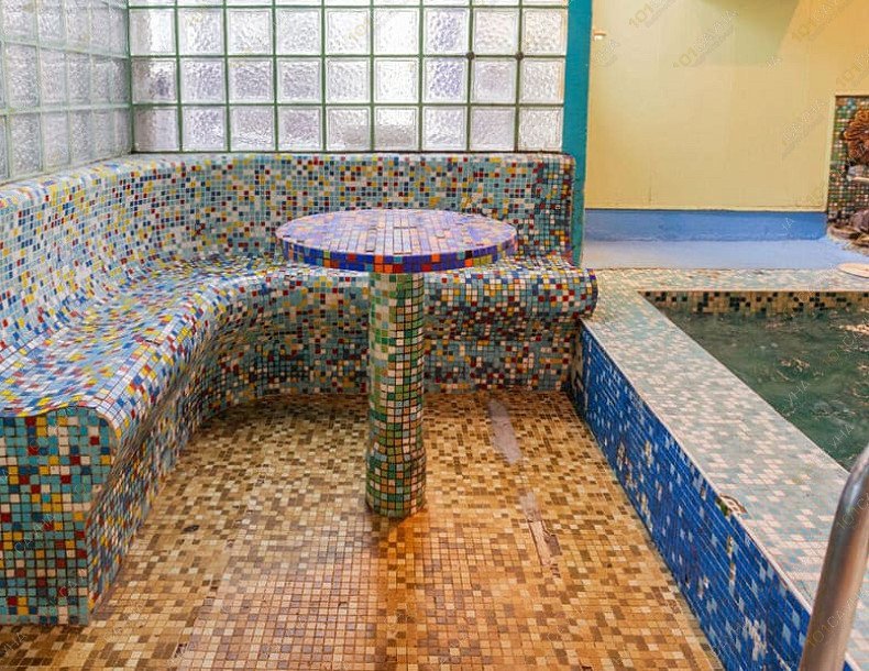 Сауна Люкс в Измайлово, в Москве, Измайловский бульвар, 69 | Номер "Турецкая сауна": 10 | 1001sauna.com