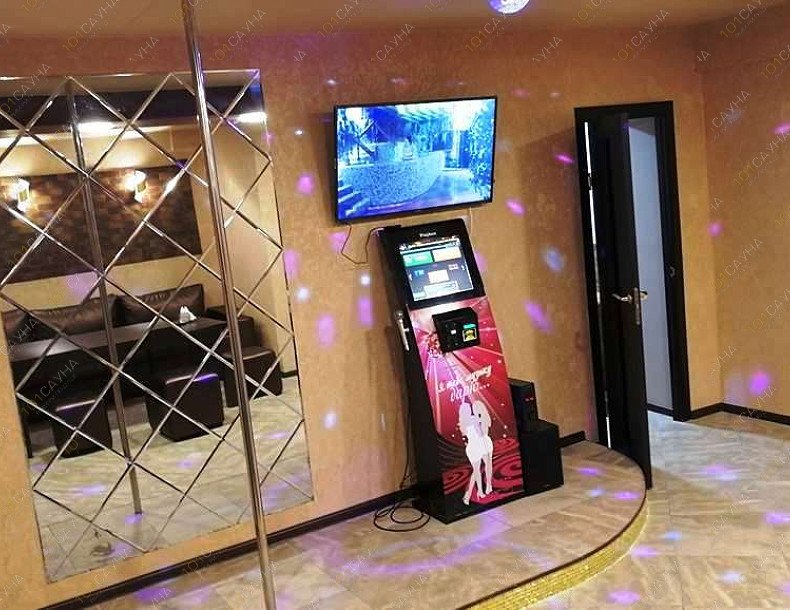 Сауна Дельфин, в Хабаровске, Карла Маркса, 82 | 4 | 1001sauna.com