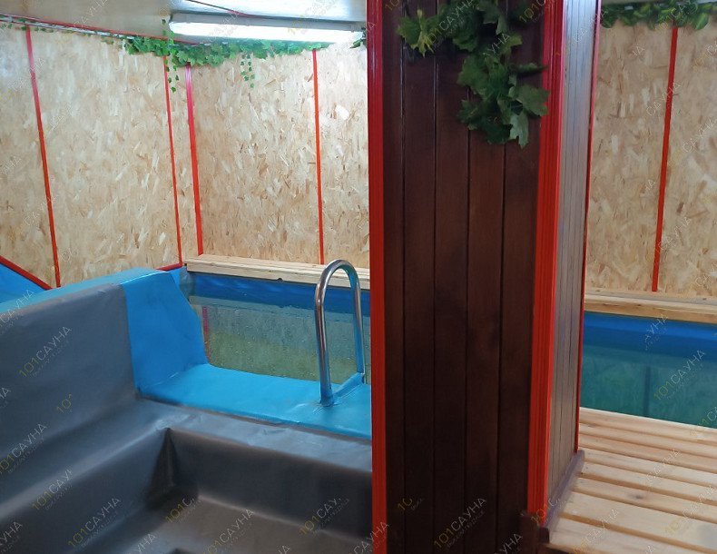 Сауна Комильфо, в Тюмени, Бабарынка, 2 | 3 | 1001sauna.com