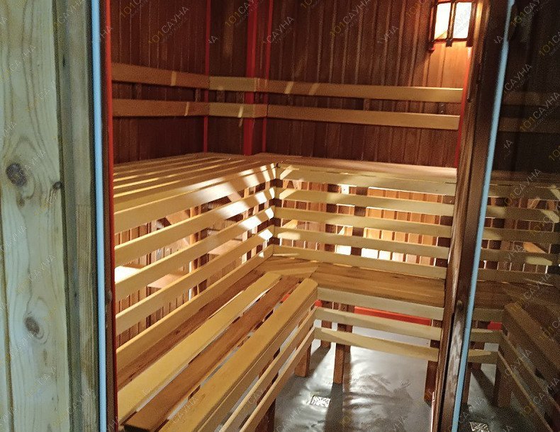 Сауна Комильфо, в Тюмени, Бабарынка, 2 | 1 | 1001sauna.com