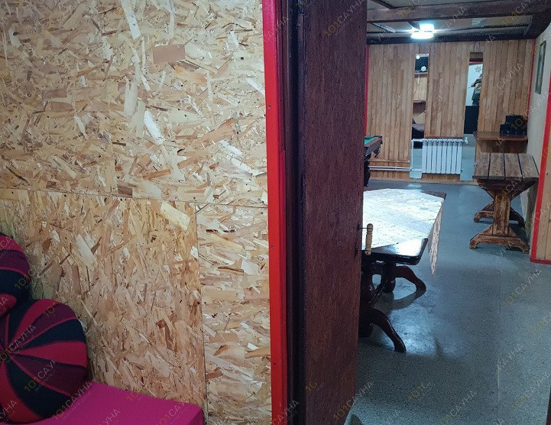 Сауна Комильфо, в Тюмени, Бабарынка, 2 | 5 | 1001sauna.com