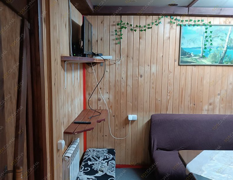 Сауна Комильфо, в Тюмени, Бабарынка, 2 | 7 | 1001sauna.com