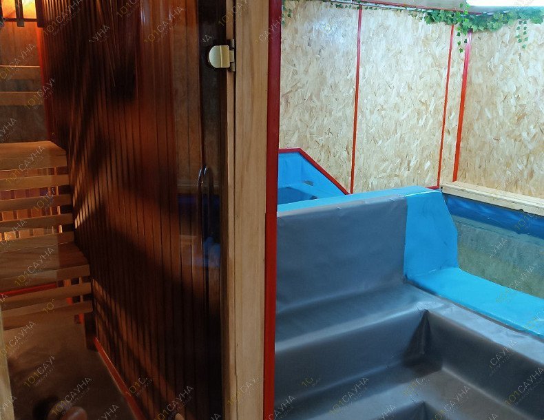 Сауна Комильфо, в Тюмени, Бабарынка, 2 | 15 | 1001sauna.com