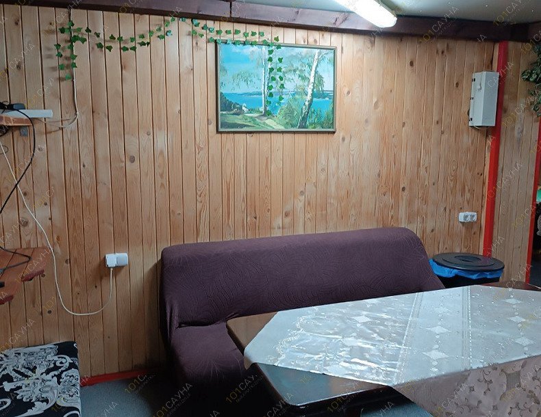 Сауна Комильфо, в Тюмени, Бабарынка, 2 | 16 | 1001sauna.com