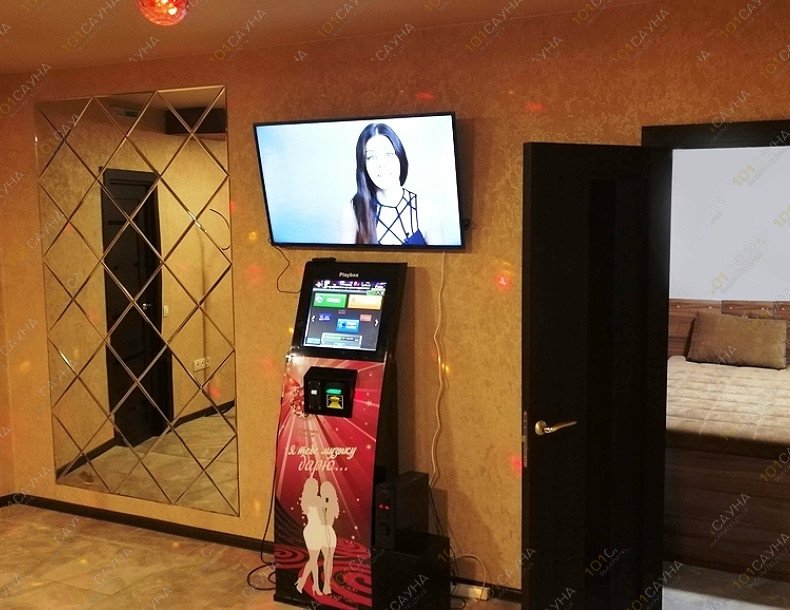 Сауна Дельфин, в Хабаровске, Карла Маркса, 82 | 5 | 1001sauna.com