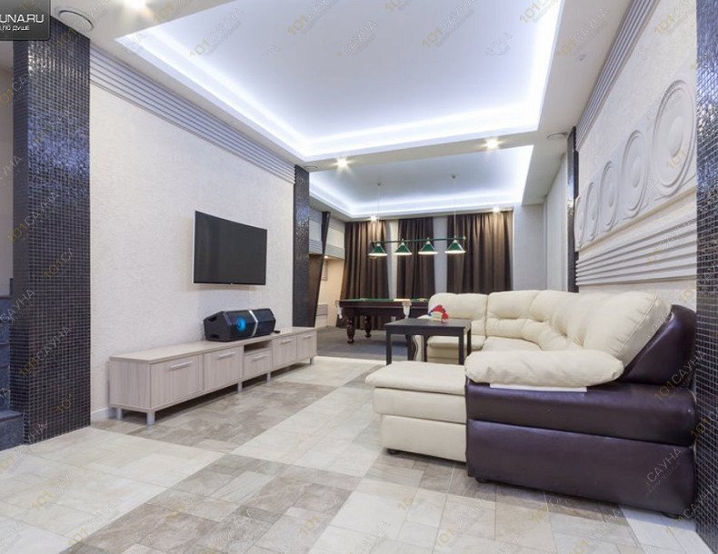 Сауна Гагарин, в Екатеринбурге, Гагарина, 6м | Большой зал. Фото 6 | 1001sauna.com