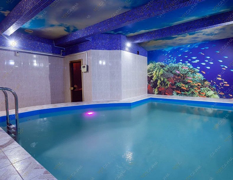 Сауна Возрождение, в Москве, Пришвина, 13 | 2 | 1001sauna.com