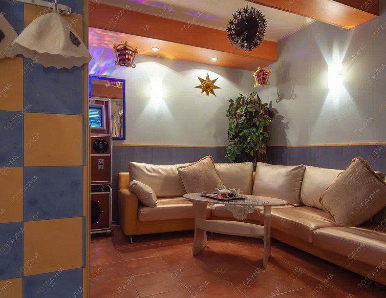 Сауна Возрождение, в Москве, Пришвина, 13 | 7 | 1001sauna.com