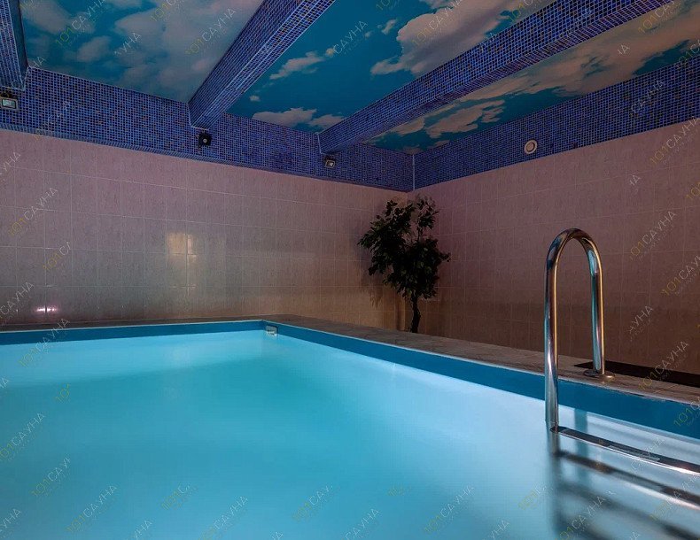 Сауна Возрождение, в Москве, Пришвина, 13 | 8 | 1001sauna.com