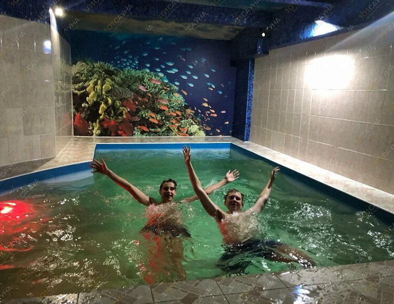 Сауна Возрождение, в Москве, Пришвина, 13 | 12 | 1001sauna.com