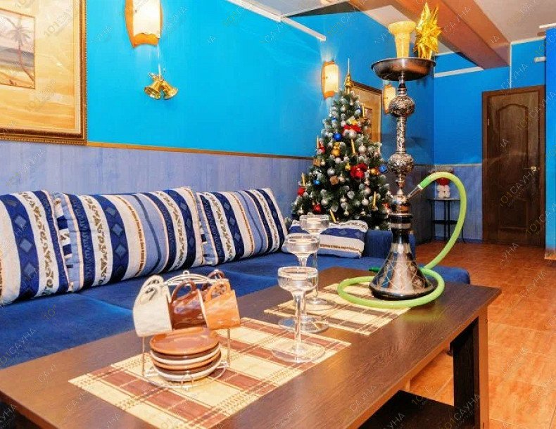 Сауна Возрождение, в Москве, Пришвина, 13 | 14 | 1001sauna.com