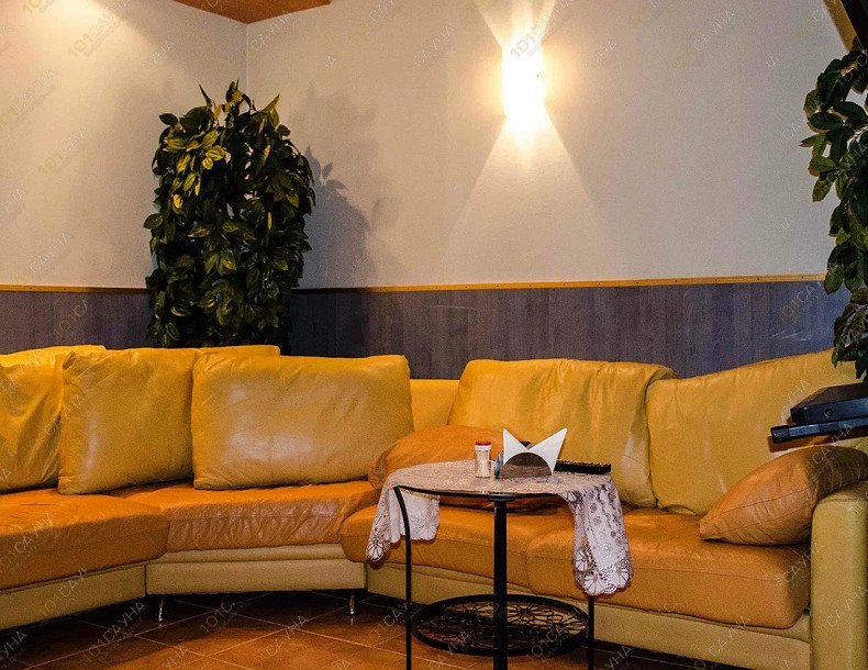 Сауна Возрождение, в Москве, Пришвина, 13 | 19 | 1001sauna.com