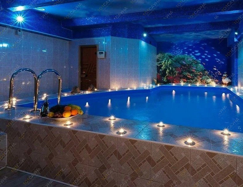 Сауна Возрождение, в Москве, Пришвина, 13 | 22 | 1001sauna.com