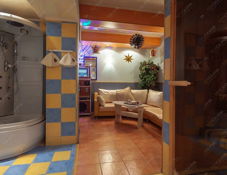 Сауна Возрождение, в Москве, Пришвина, 13 | 23 | 1001sauna.com