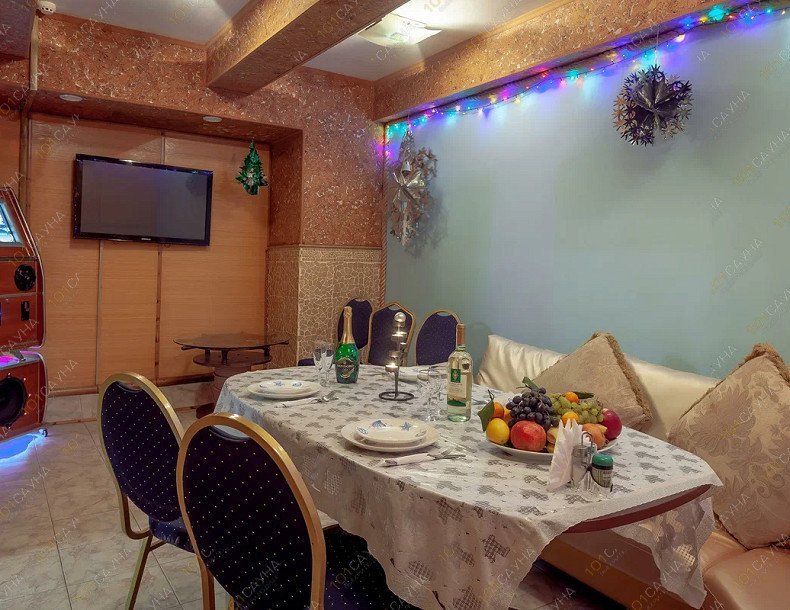 Сауна Ривьера, в Барнауле, Павловский тракт, 45 | 3 | 1001sauna.com