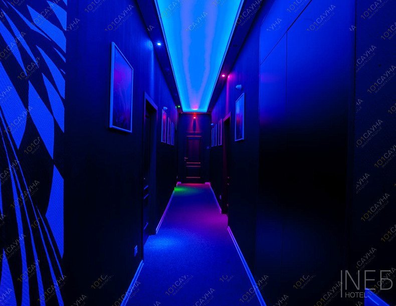 Тематический отель Небо на Магистральной, в Омске, Магистральная, 52 | 28 | 1001sauna.com