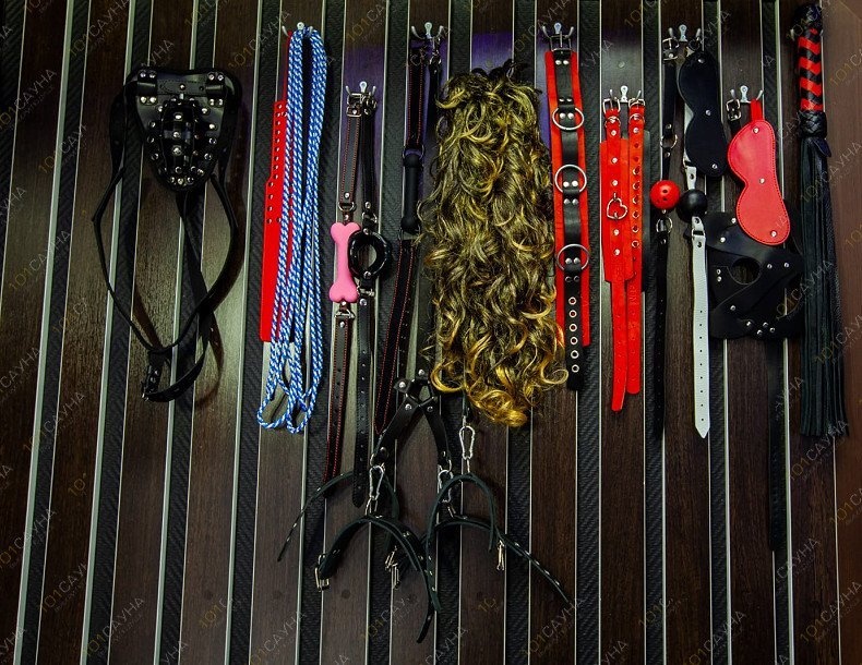 Тематический отель Небо на Магистральной, в Омске, Магистральная, 52 | Номер "Синяя комната": 5 | 1001sauna.com