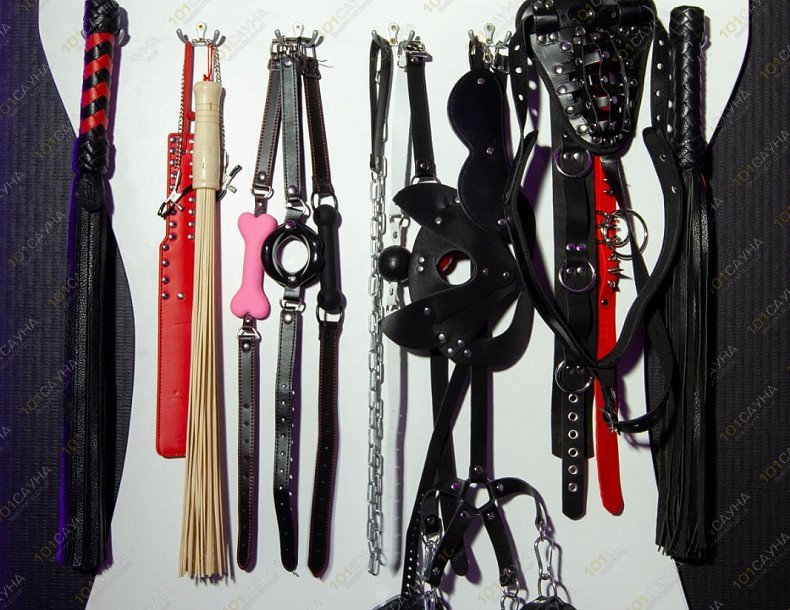 Тематический отель Небо на Магистральной, в Омске, Магистральная, 52 | Номер "Черно-белая комната": 5 | 1001sauna.com