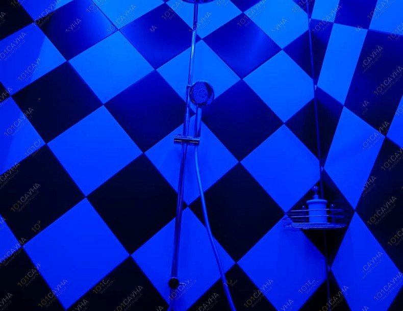 Тематический отель Небо на Магистральной, в Омске, Магистральная, 52 | Номер "Черно-белая комната": 9 | 1001sauna.com