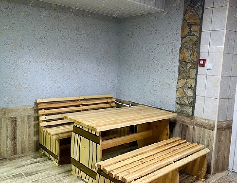 Сауна Сапфир, в Омске, Андрианова, 3 корп. 2 | Номер "Сауна - Венеция": 7 | 1001sauna.com