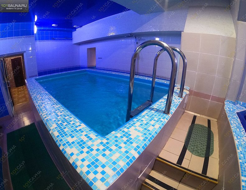 Линия саун на Шимановской 1Б