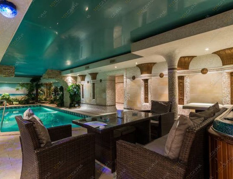 Сауна Фараон, в Москве, Ленинский проспект, 88  | 70 | 1001sauna.com