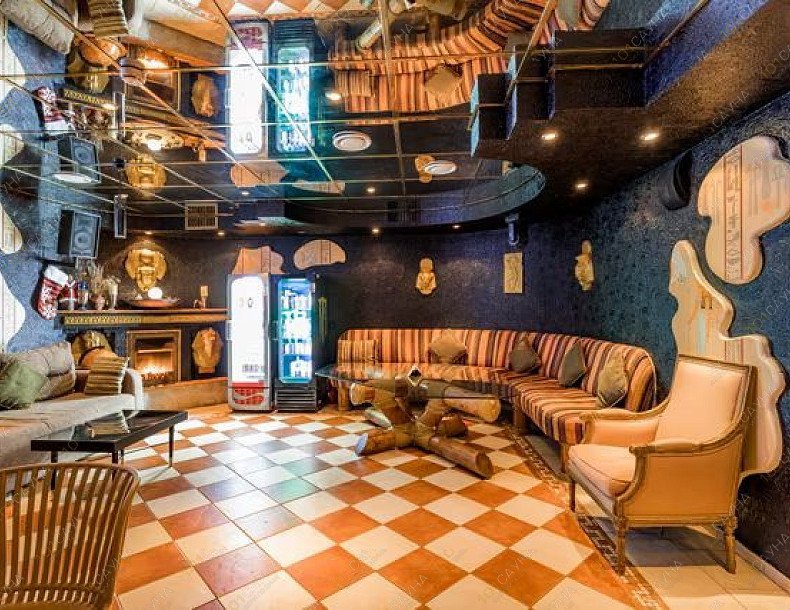 Сауна Фараон, в Москве, Ленинский проспект, 88  | 72 | 1001sauna.com