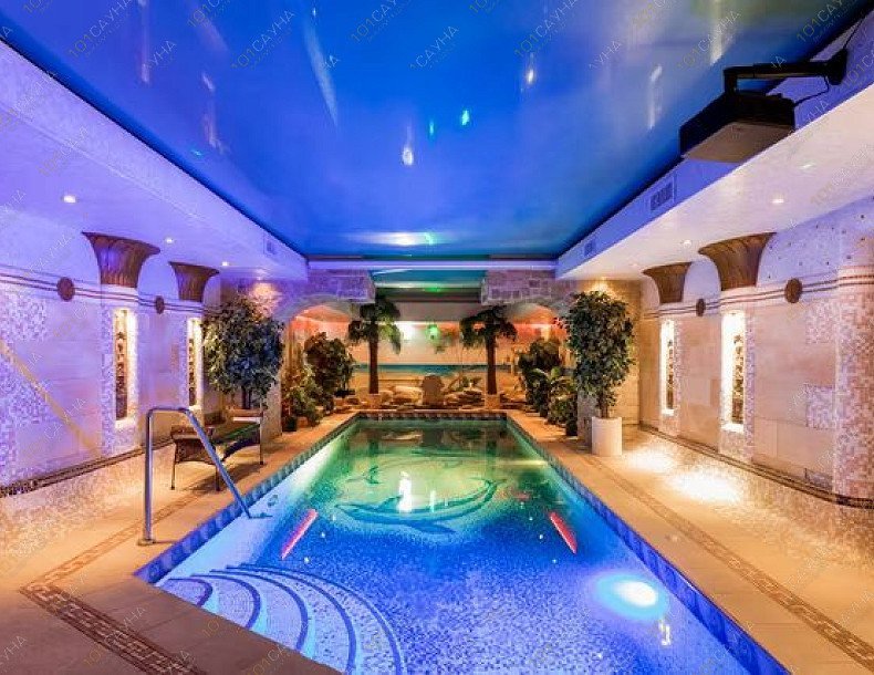 Сауна Фараон, в Москве, Ленинский проспект, 88  | 73 | 1001sauna.com