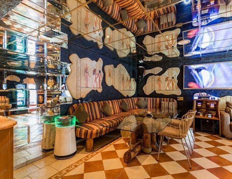 Сауна Фараон, в Москве, Ленинский проспект, 88  | 76 | 1001sauna.com