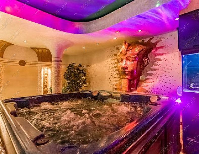 Сауна Фараон, в Москве, Ленинский проспект, 88  | 78 | 1001sauna.com