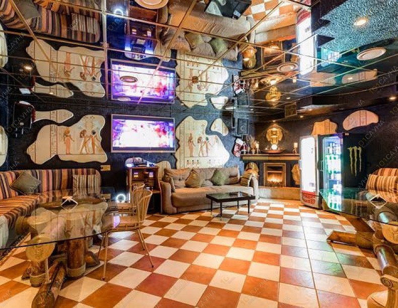 Сауна Фараон, в Москве, Ленинский проспект, 88  | 81 | 1001sauna.com