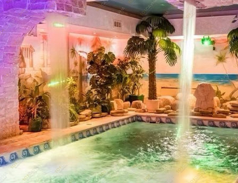 Сауна Фараон, в Москве, Ленинский проспект, 88  | 82 | 1001sauna.com