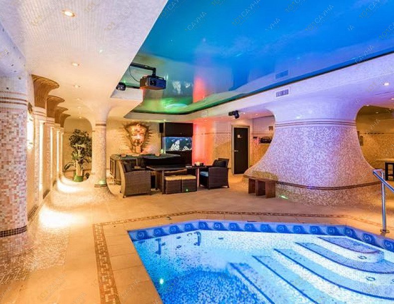 Сауна Фараон, в Москве, Ленинский проспект, 88  | 83 | 1001sauna.com